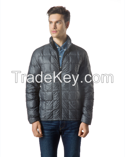 Men's packable Down Jacket