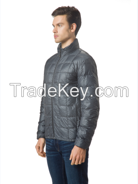 Men's packable Down Jacket