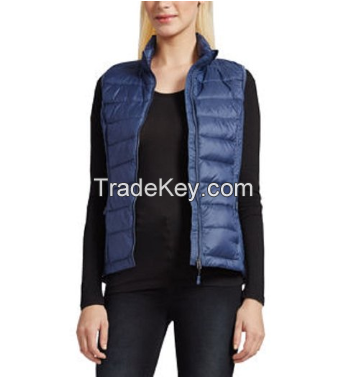 Women's Down Packable Vest