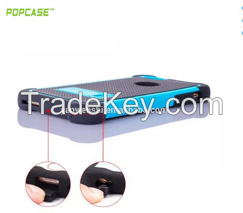 mobile phone case with handle for iphone 6