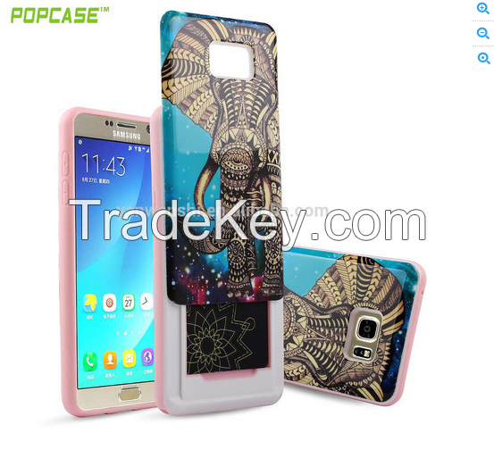 2016 new printing case for Samsung note 5