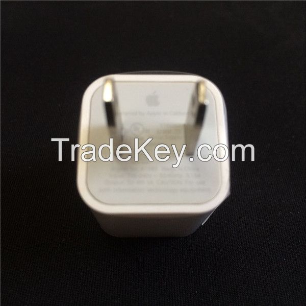 Top quality charger for iphone 5V 1A