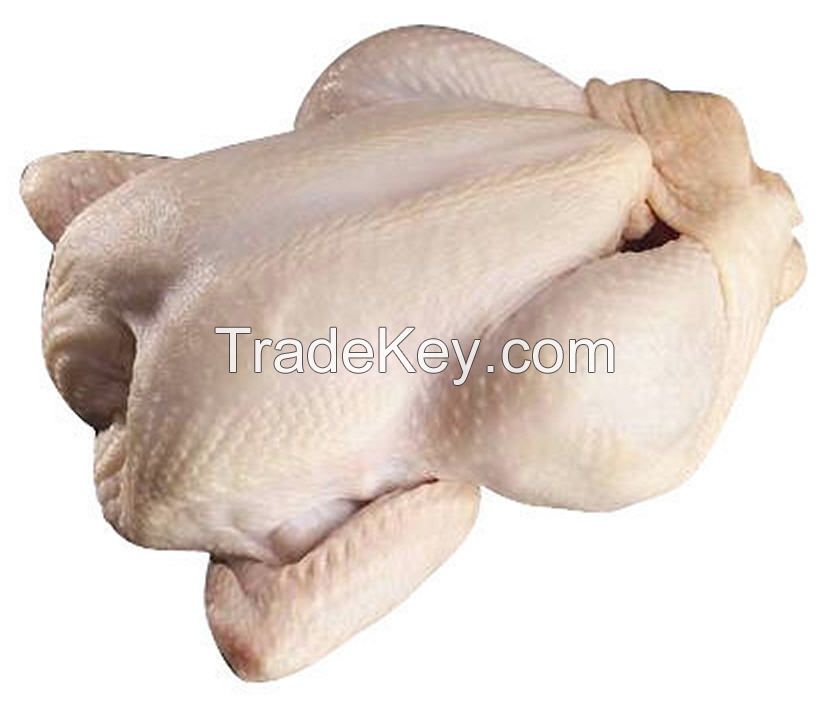 Halal Whole Frozen Chicken