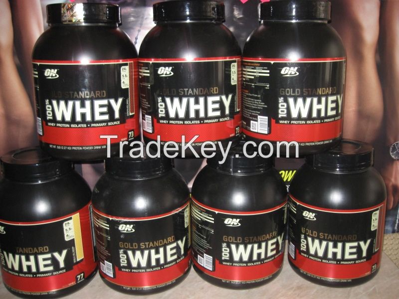 Combat 100% Whey