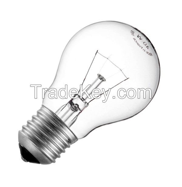 OSRAM, Phillips, General Electric Lighting etc