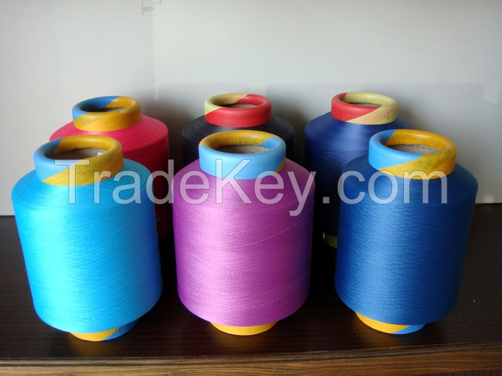 spandex cover yarn