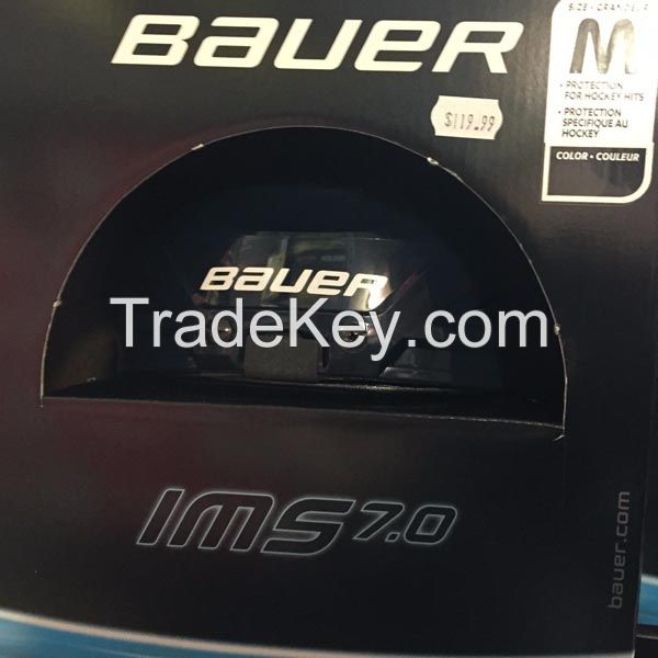 Bauer IMS 7.0 Hockey Helmet 