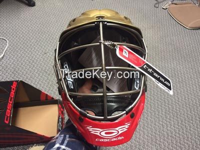Cascade Lacrosse Helmet 