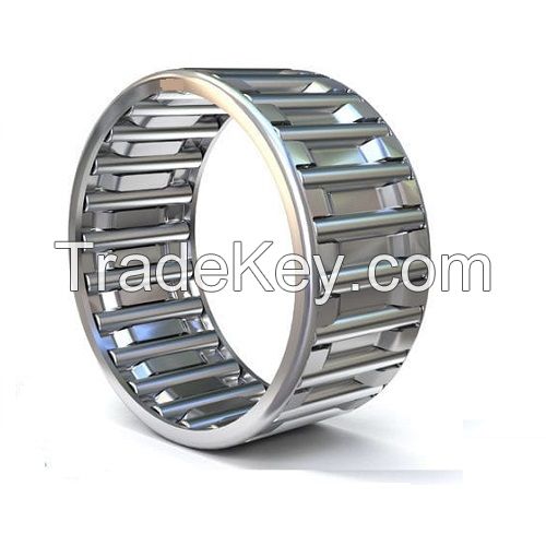needle roller bearings and cage assemblies