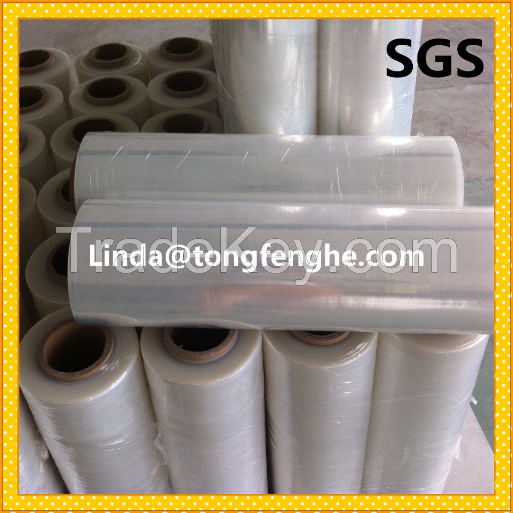 LLDPE&PE stretch film and silage film