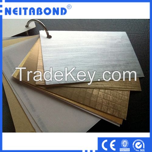 Advertising Aluminum composite panels