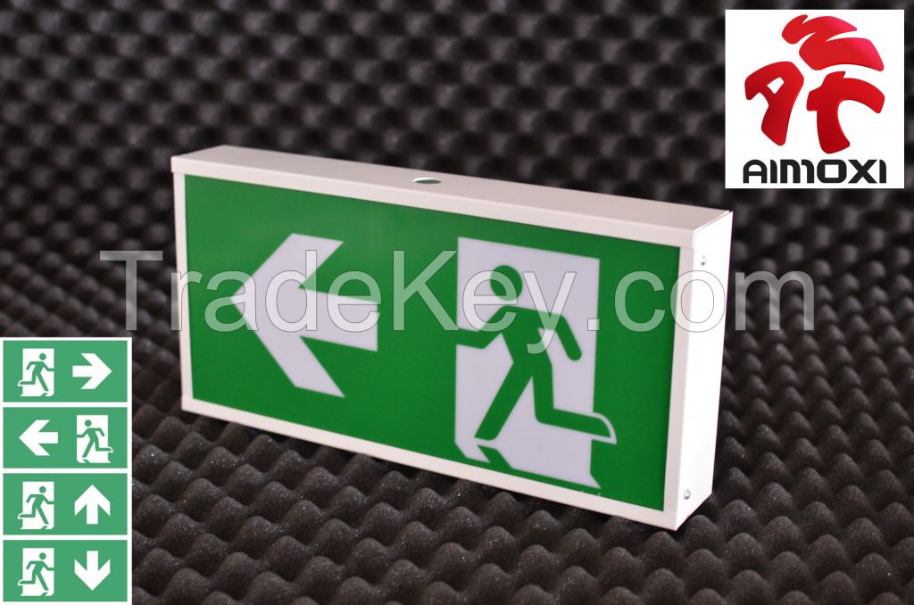 Emergency Exit Box