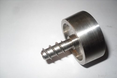 turning and milling part