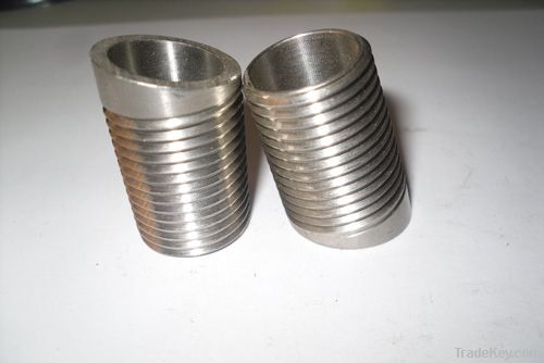 turning and milling part
