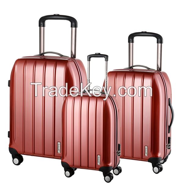 PC case travel luggage skyway luggage
