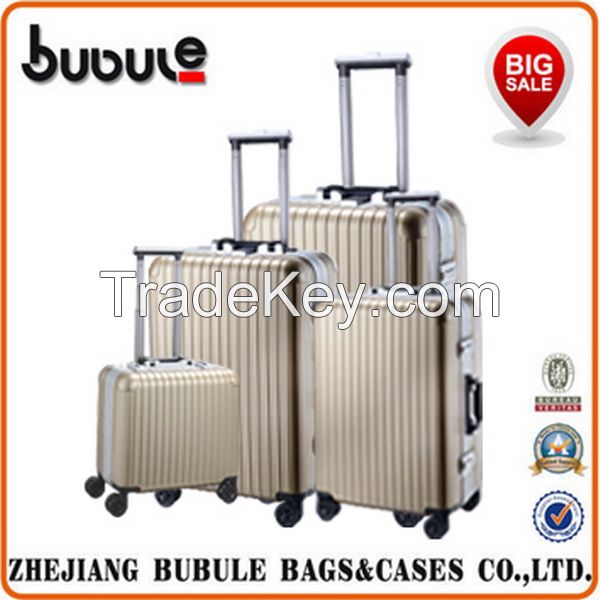 PC material trolley luggage suitcase New arrival 3 pieces trolley luggage set APC01