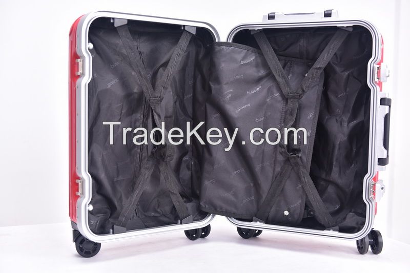 PC material trolley luggage suitcase New arrival 3 pieces trolley luggage set APC01