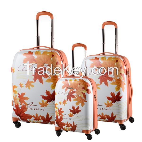 Trolley bag rolling luggage travel trolley PP zipper luggage bag motorcycle luggage box