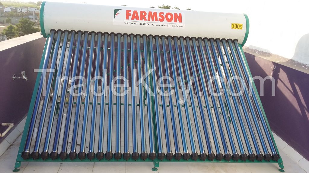 solar water heater 