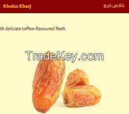 Kharj Dates