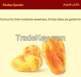 Khallas Dates