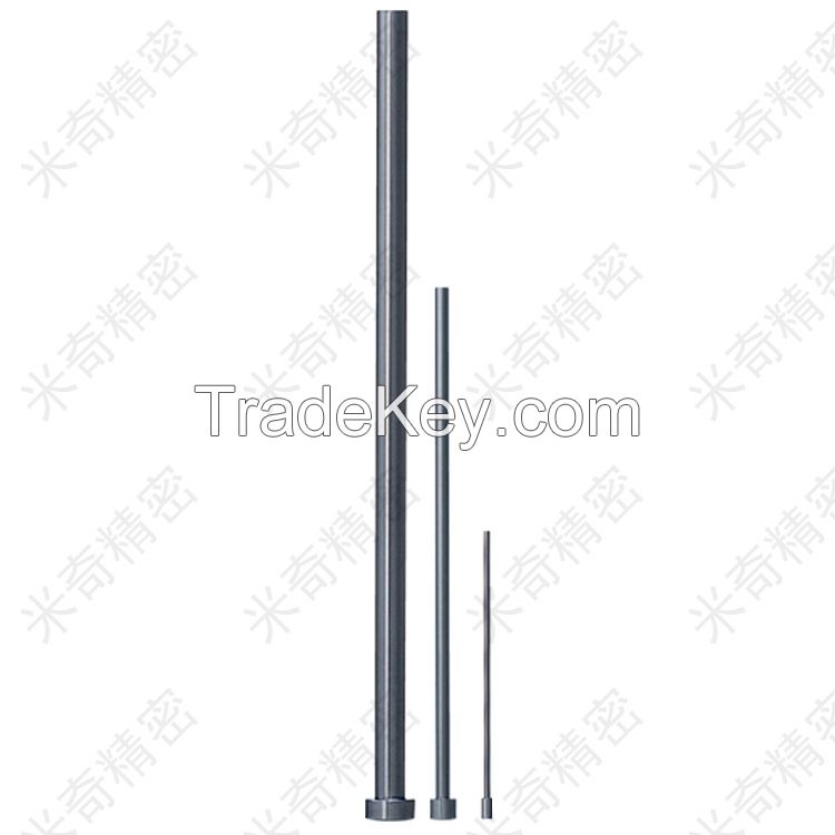 Precision Ejector Pins for Plastic Mold Components, Injection Mould