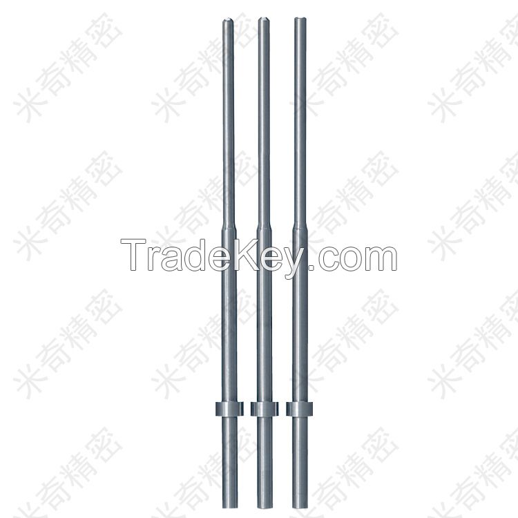 Precision Ejector Pins for Plastic Mold Components, Injection Mould