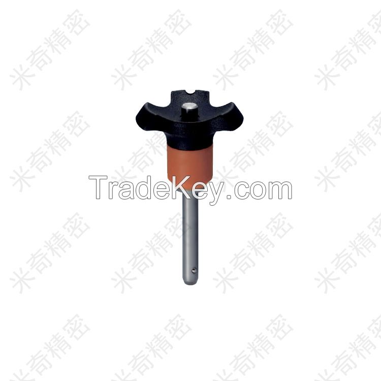 Indexing Plungers for Fasteners
