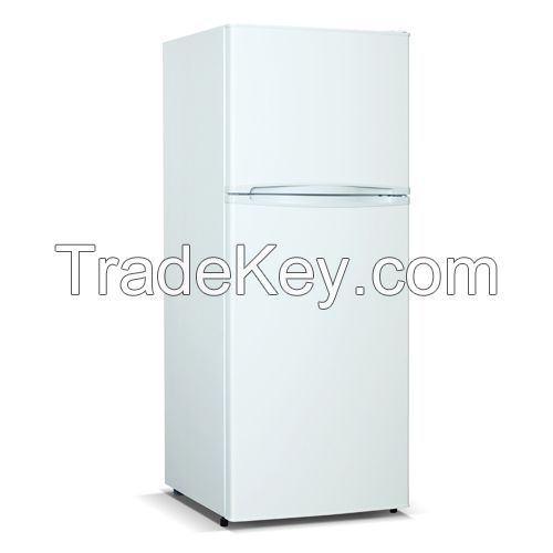 Double Door Refrigerator No Frost Upright Freezer BCD-282K2A