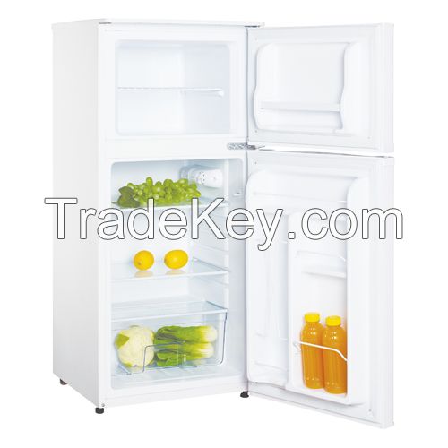 Double Door No Frost Refrigerator BCD-123K2A