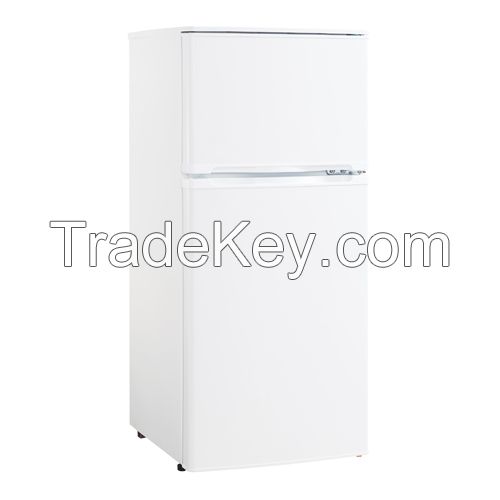 Double Door No Frost Refrigerator BCD-123K2A