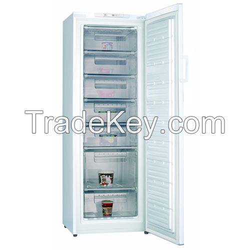 Commercial Single Door Upright Grocery Store Freezers BD-225CE1A