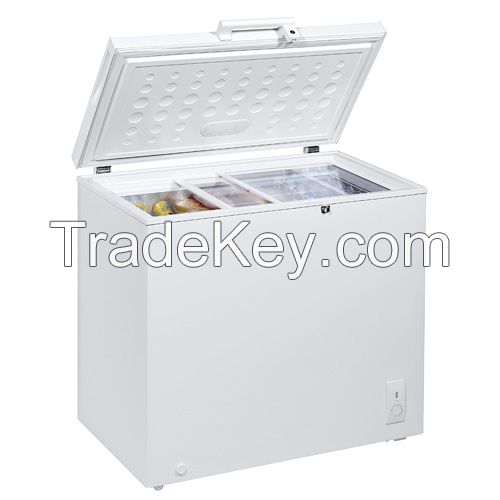 Low Noise Chest Freezer with Top Door BD-145CH1A