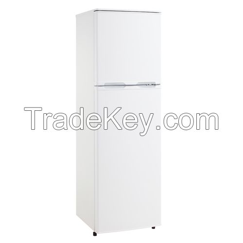 Double Door Refrigerator High Quality and Low Power Consumption BCD-175K2A