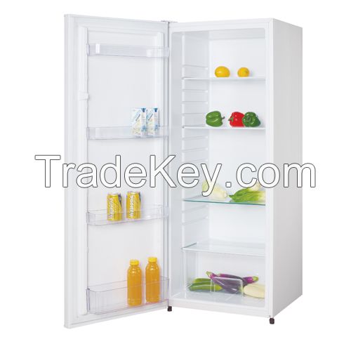 Home Use Upright Ladder Refrigerator Single Door BC-240K1A