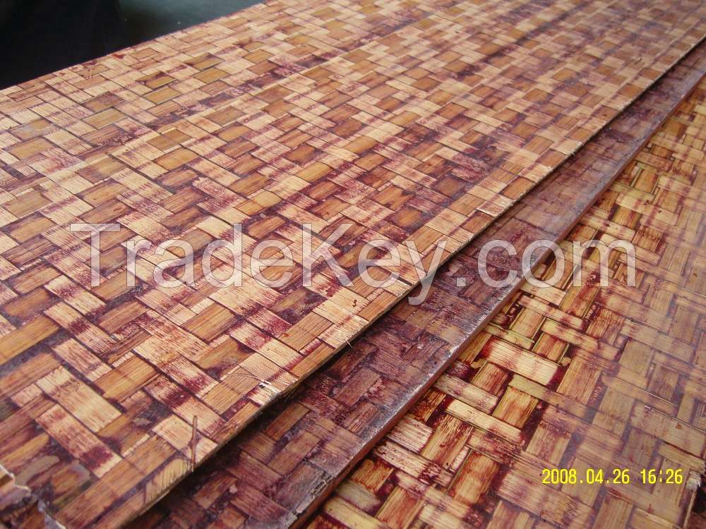 WBP glue for construction film faced bamboo plywood