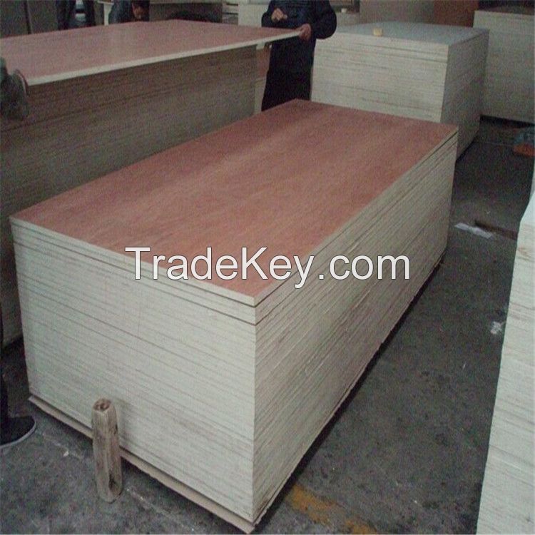 poplar plywood 18mm shuttering film faced plywood