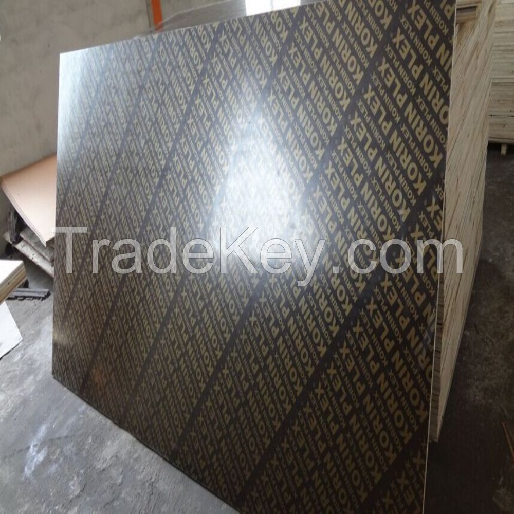 Good quality pine plywood sheet with poplar core