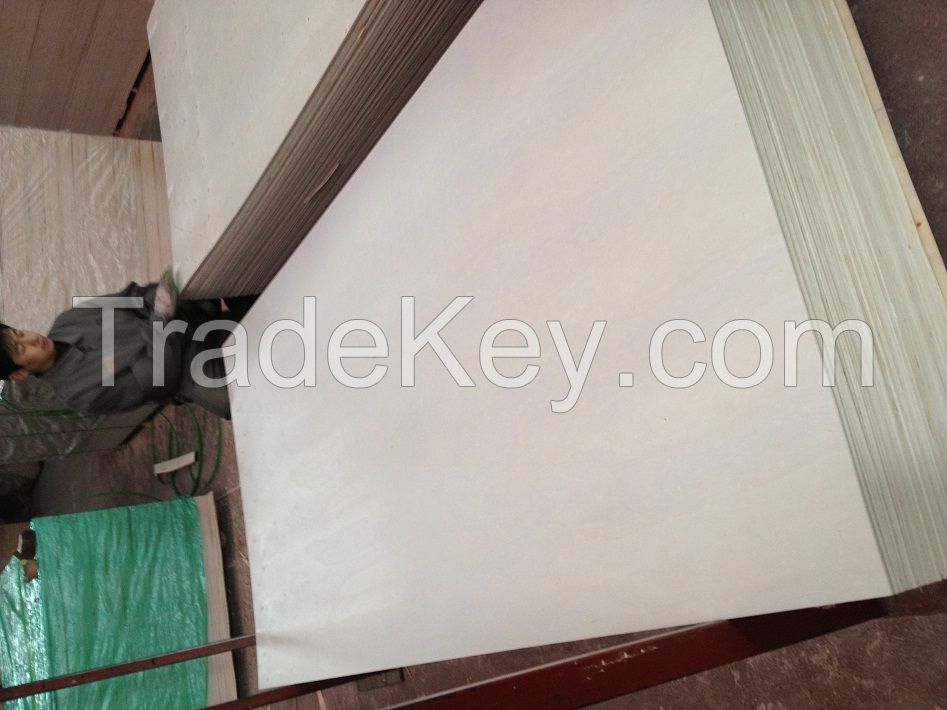 poplar plywood 18mm shuttering film faced plywood