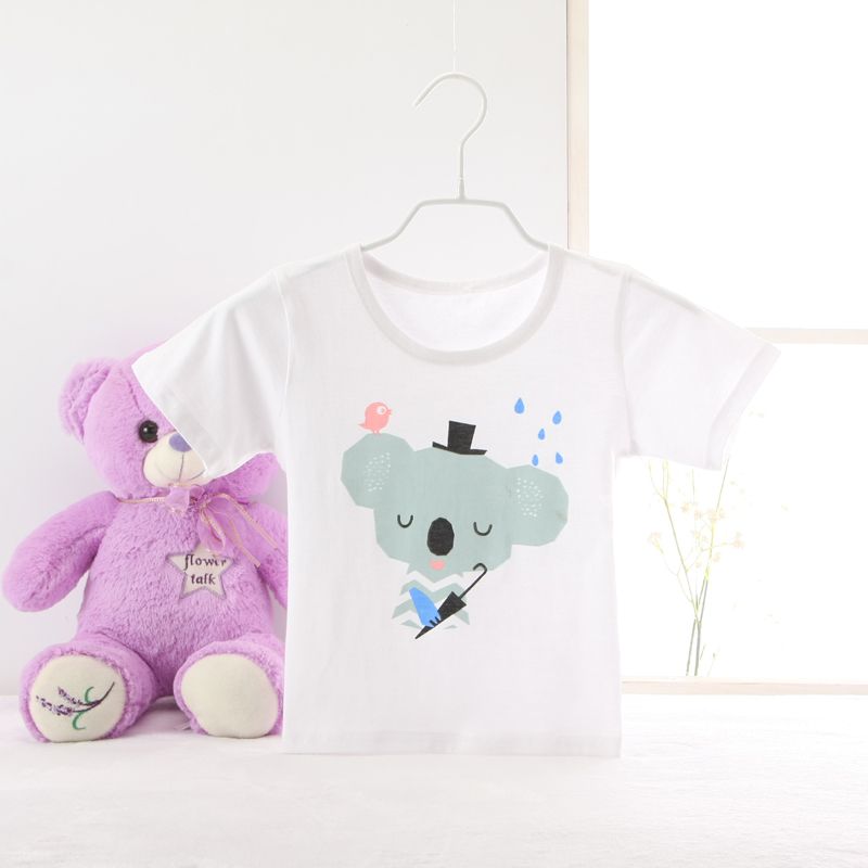 0-3 years baby t-shirt short sleeves summer blouse