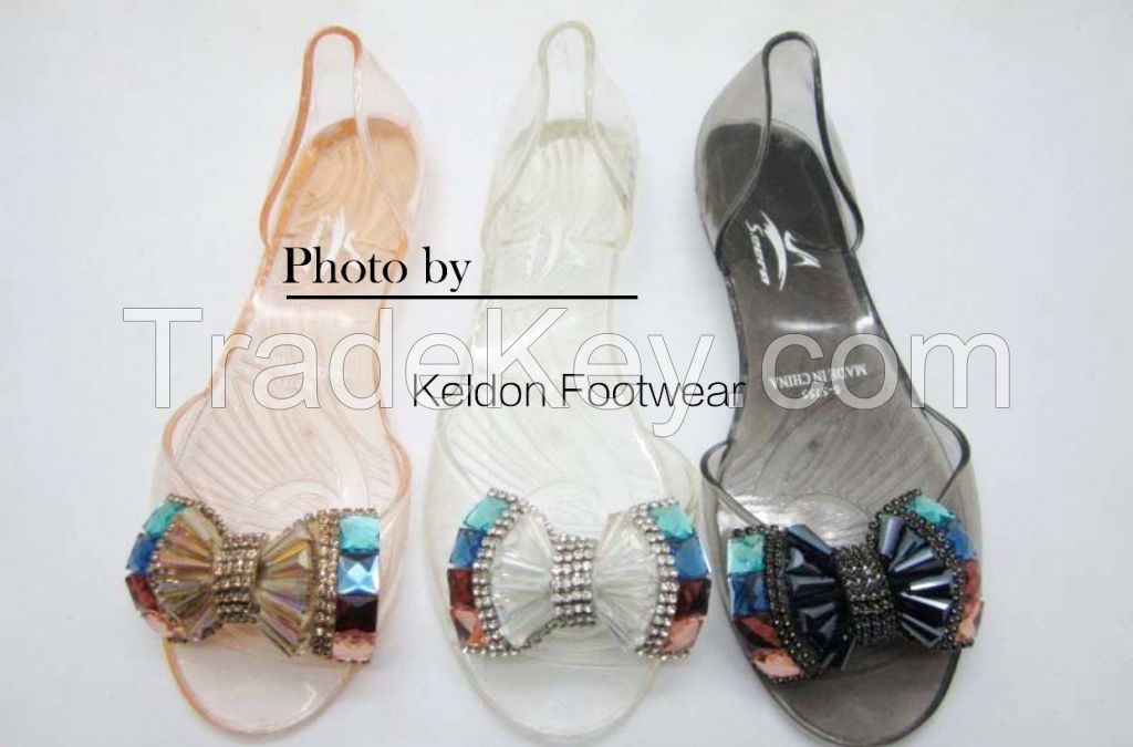 Mellisa Pvc Sandals