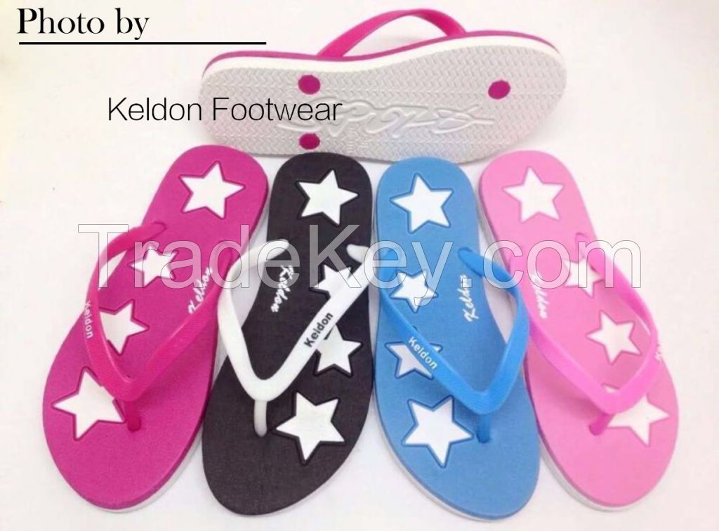 fashion beach slippers