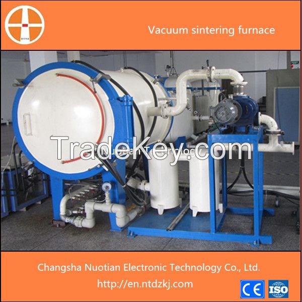 High performance vacuum sintering furnace