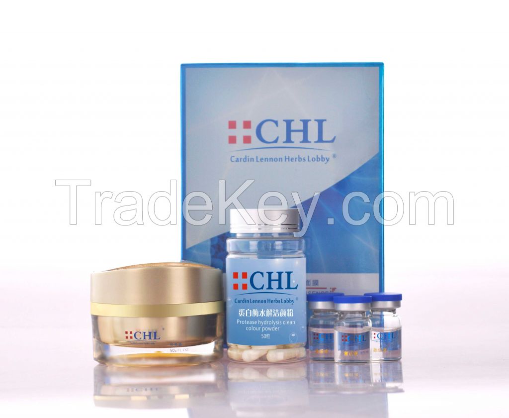 CHL anti aging set