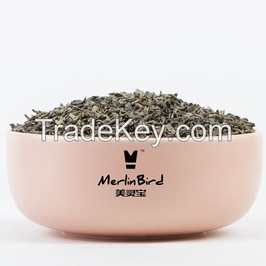 Merlin Bird Brand China Chunmee Green Tea 9371