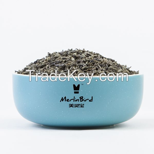 Merlin Bird Brand China Chunmee Green Tea 41022