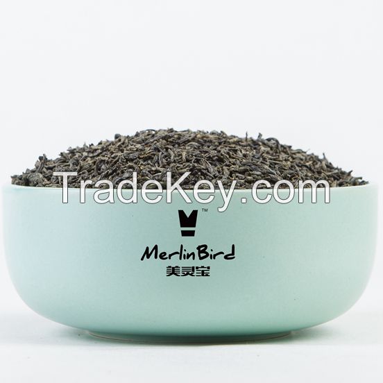 Merlin Bird Brand China Chunmee Green Tea 41022AAAAA
