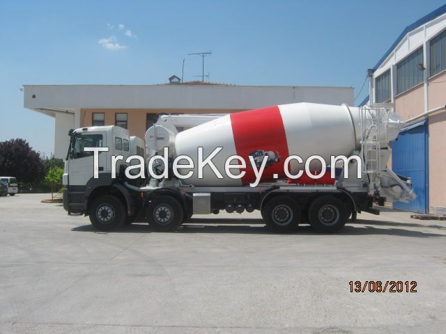 CONCRETE BATCHING PLANT  CONCRETE PUMPS PAVERS TRANSMÃƒï¿½Ã‚Â°XERS