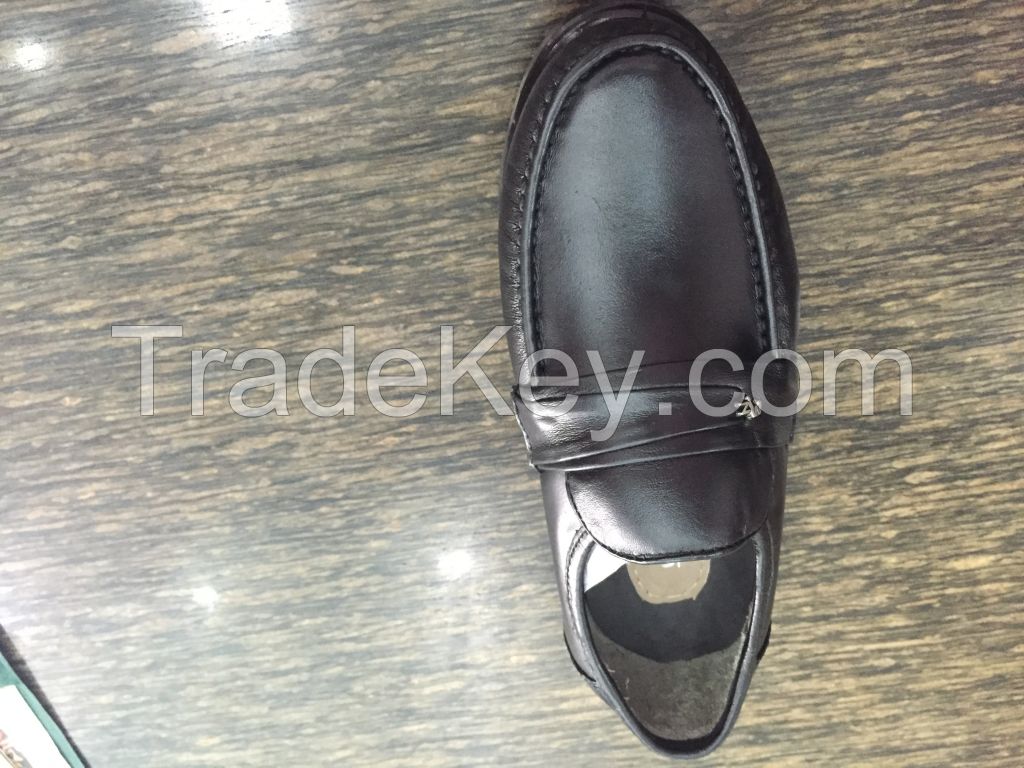 Leather Formal  Shoes  (EXINF011)