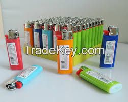 Custom Disposable Bic Lighters